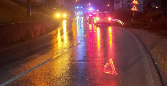 U udesu kod Banjaluke četiri osobe povrijeđene