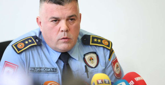Da li će spominjanje u Skaj aplikaciji zaustaviti Radinkovića da postane direktor SIPA