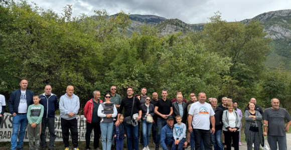 Mostar: Srbima oduzimaju zemlju zbog kamenoloma