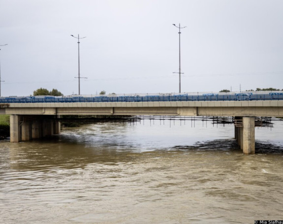Upozorenje: Očekuju se izuzetno visoki vodostaji