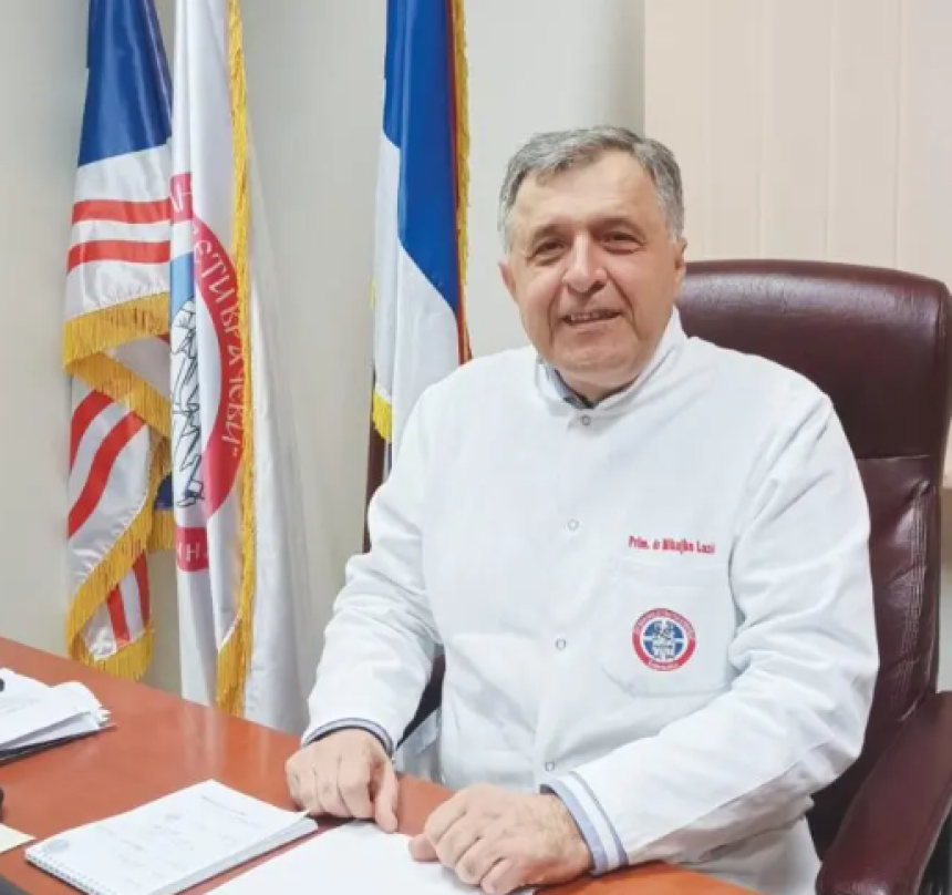 "Petljanje Vašeg mentora Dodika ugrožava ugled"