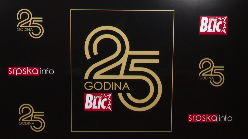 "EuroBlic" obilježio jubilej - 25 godina rada
