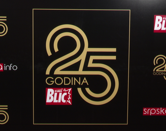 "EuroBlic" obilježio jubilej - 25 godina rada