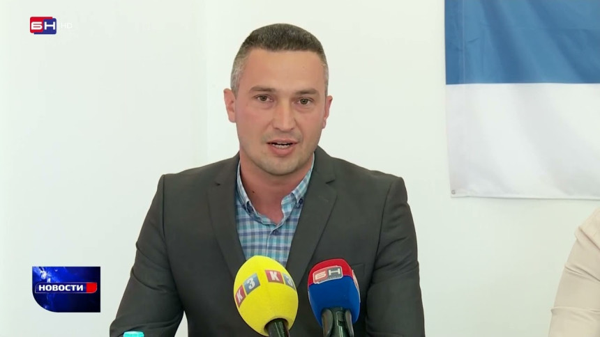 Сеферовић починио кривично дјело, Миличевић одбио мито