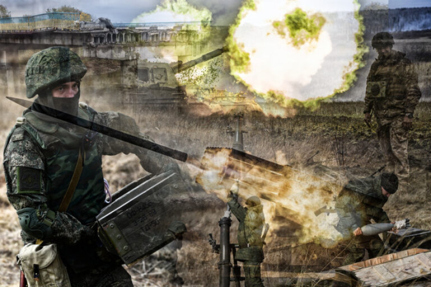 Ukrajina napala vojnu bazu Rusije, ima puno mrtvih