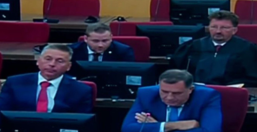 Суђење Додику: Ни Шварц Шилинг није потврђен у СБ