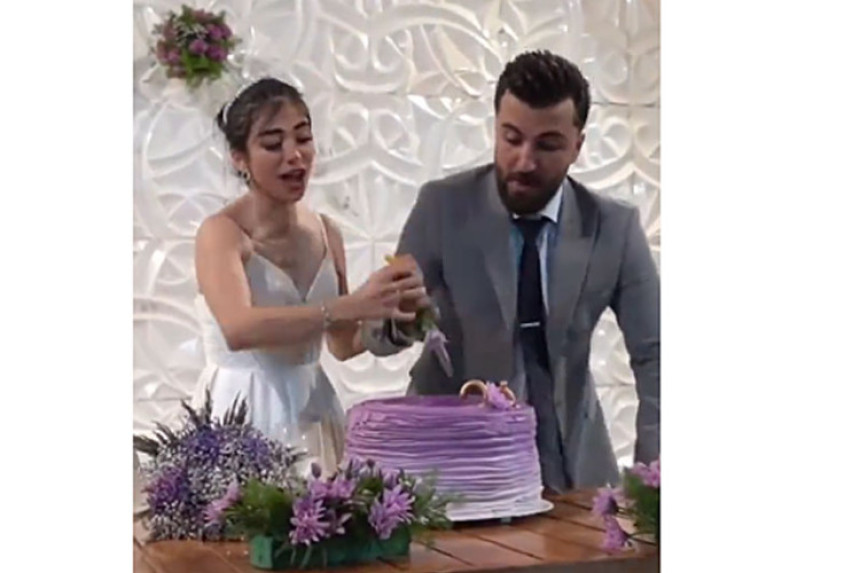 Mladoženja napravio šokantan potez na svadbi i ponizio mladu! (VIDEO)