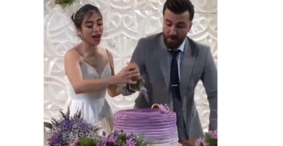 Mladoženja napravio šokantan potez na svadbi i ponizio mladu! (VIDEO)