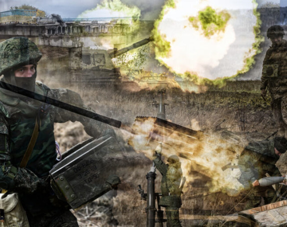 Ukrajina napala vojnu bazu Rusije, ima puno mrtvih