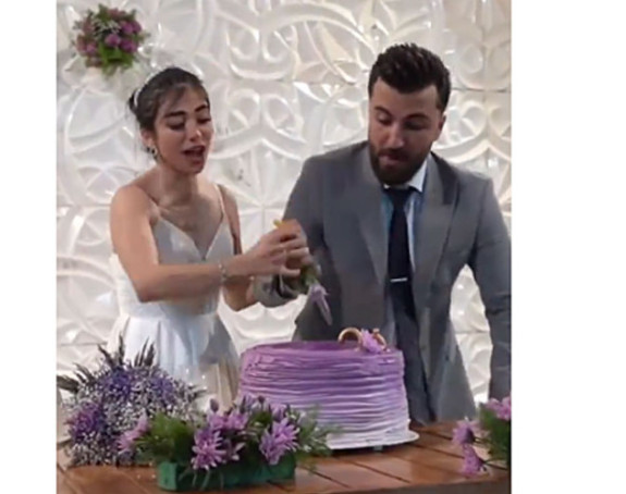 Mladoženja napravio šokantan potez na svadbi i ponizio mladu! (VIDEO)