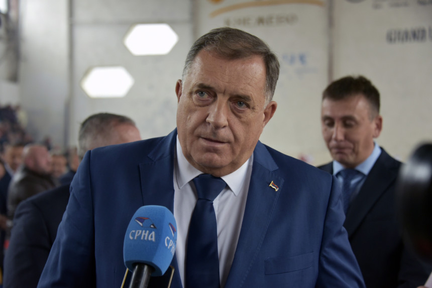 Izborni zakon Republike Srpske biće primjenjivan
