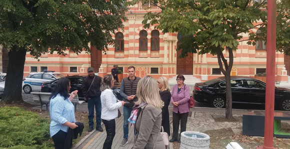 Novi protesti stari problemi u distriktu Brčko