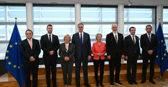 Fon der Lajen: Partneri sa ZB pripadaju Evropi
