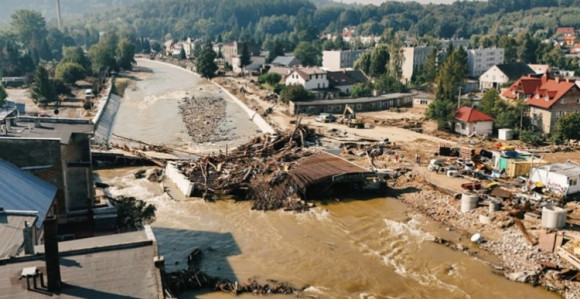 Poplave pustoše Evropu, milijarde dolara štete