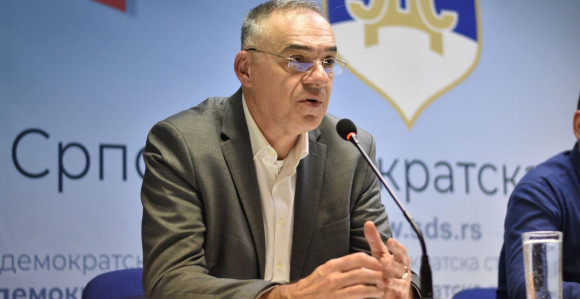 Pobijedili smo one koji su pokušali da zabrane SDS
