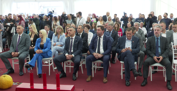 Sajam poljoprivrede u Bijeljini