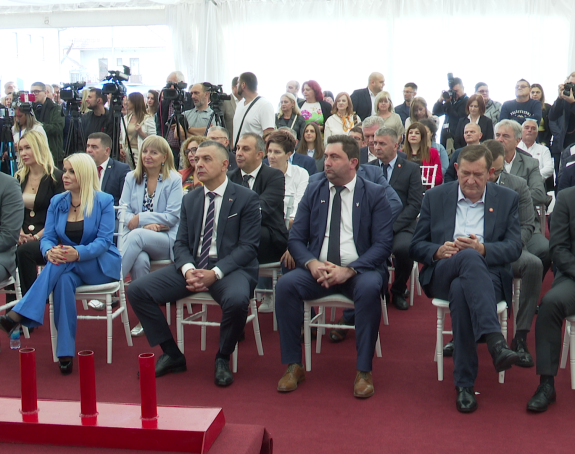 Sajam poljoprivrede u Bijeljini