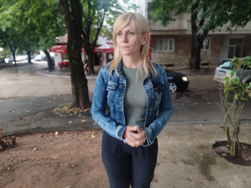 Нове пријетње упућене Наташи Миљановић Зубац