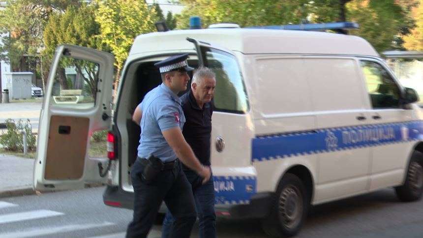 Tužilaštvo traži 30 dana zatvora za Milorada Sofrenića
