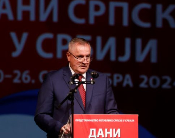 Višković: Srbija je Republici Srpskoj prijatelj i putokaz