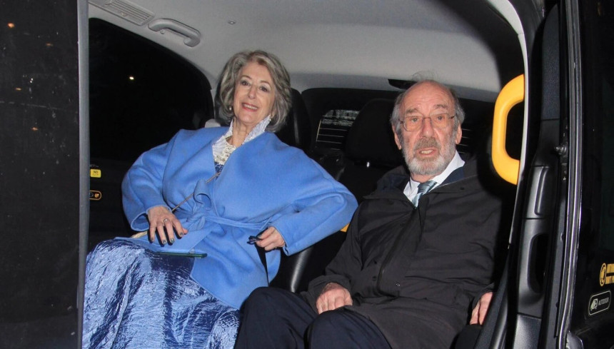 Najveća protivnica braka zaprosila partnera u vozu