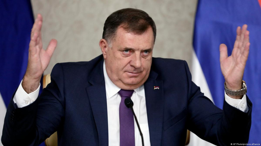 Dodik: Nikad se nisam zalagao za secesiju