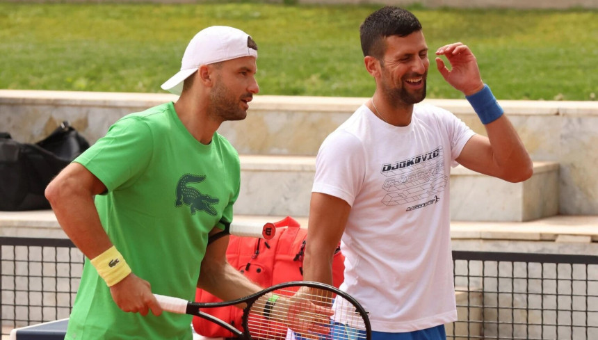 "Neprijatno" pitanje Dimitrovu o Noletu (VIDEO)