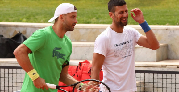 "Neprijatno" pitanje Dimitrovu o Noletu (VIDEO)