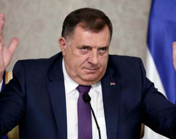 Dodik: Nikad se nisam zalagao za secesiju
