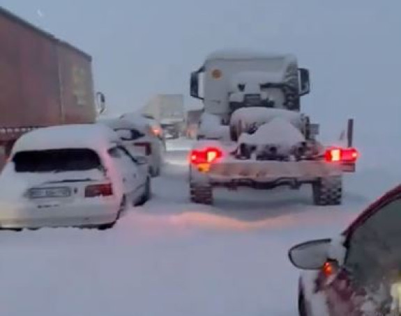 Dok su u Evropi poplave, u Africi pao veliki snijeg