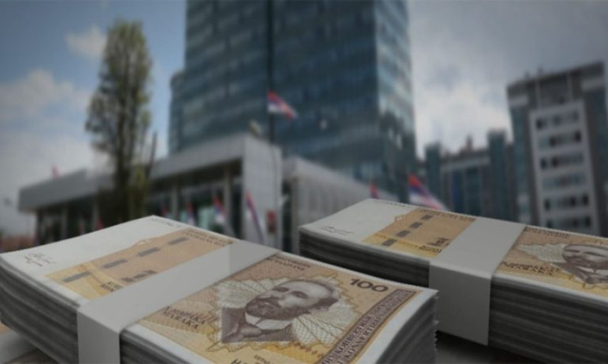 Фале 22 милиона КМ: Влада Српске покушала да прикрије дефицит