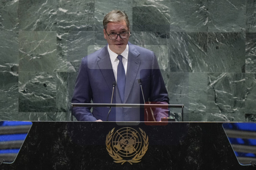 Velike sile koriste mir i međunarodno pravo u svoju korist