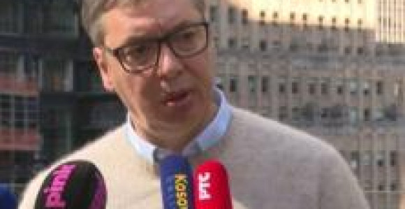 Vučićev govor biće posvećen dešavanjima na KiM