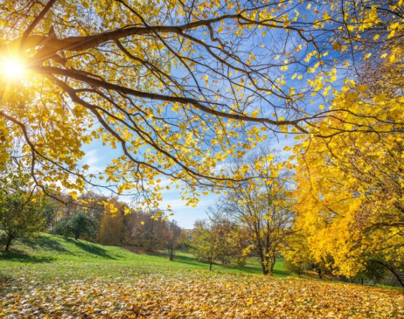 Kalendarski jesen počela u 14 časova i 43 minuta