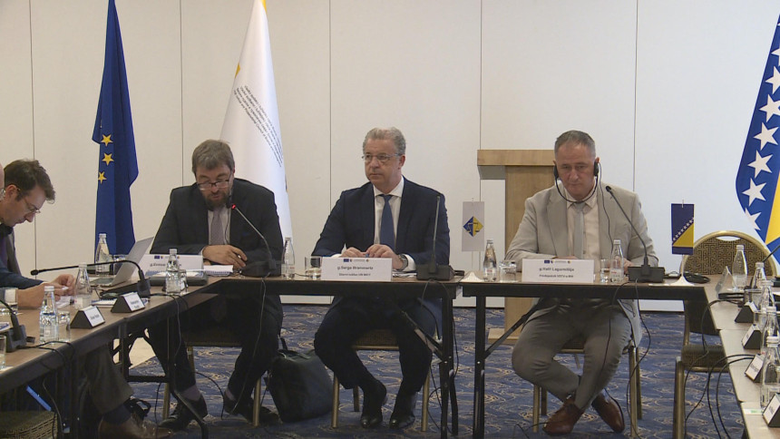 Regionalna saradnja mora biti unaprijeđena