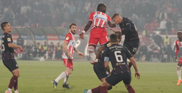 Fudbaleri Partizana dočekuju Zvezdu u 174. večitom derbiju
