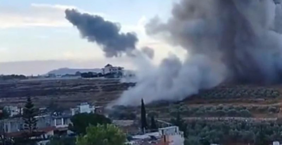 Izrael bombarduje Liban, na meti istočni i južni dijelovi