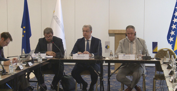 Regionalna saradnja mora biti unaprijeđena
