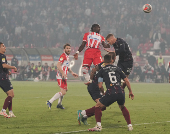 Fudbaleri Partizana dočekuju Zvezdu u 174. večitom derbiju