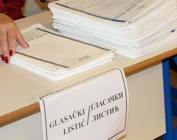 CIK BiH: Vojska će prevoziti izborni materijal