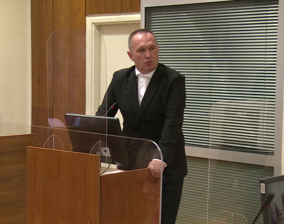 Бурна расправа: Марковића питали гдје је 215.000 КМ