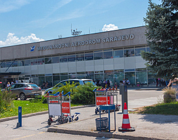 Anonimna dojava o bombi na aerodromu u Sarajevu