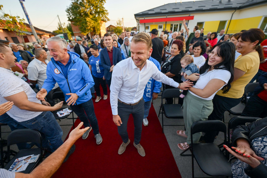 Kuljani su naselje koje se brzo razvija, dosta je urađeno