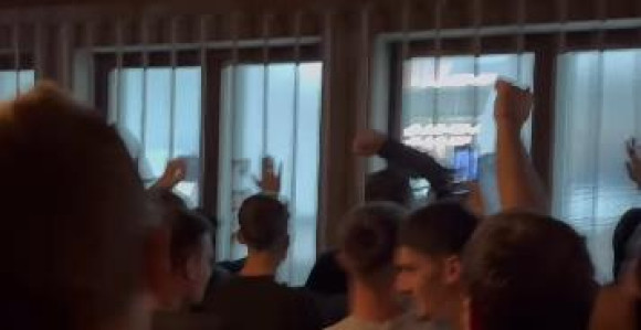 Isplivao snimak haosa, Stanojevića povrijedili (VIDEO)