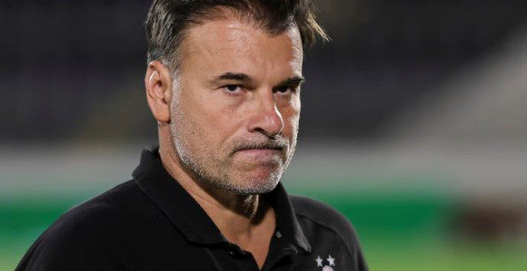 Stanojević podnio ostavku - Partizan bez trenera