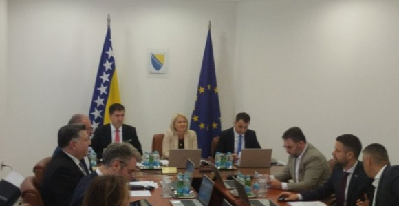 Odgođena sjednica, ministar Amidžić se nije pojavio