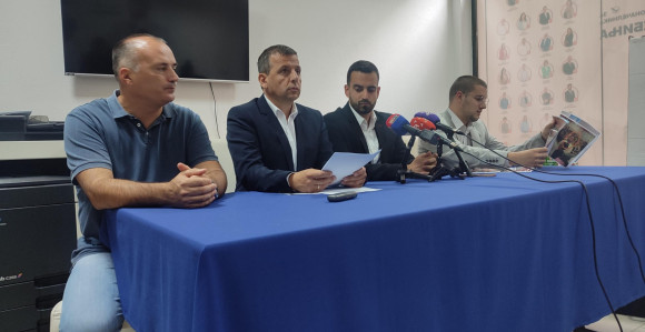 Lista za pravdu i red predala nove krivične prijave!