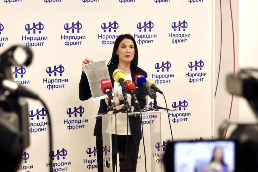 SNSD je brutalno pljačkao građane, Draško nastavio