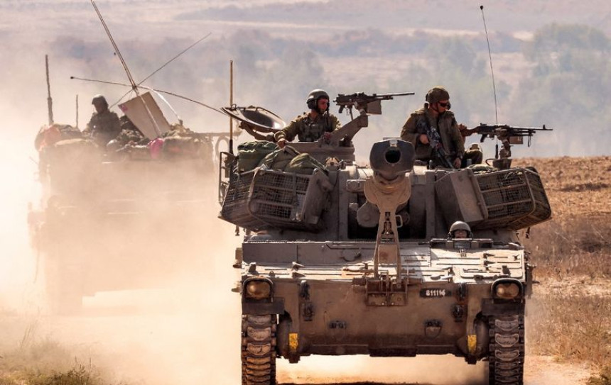 Egipat, Irak i Jordan: Izrael nas vodi u sveopšti rat