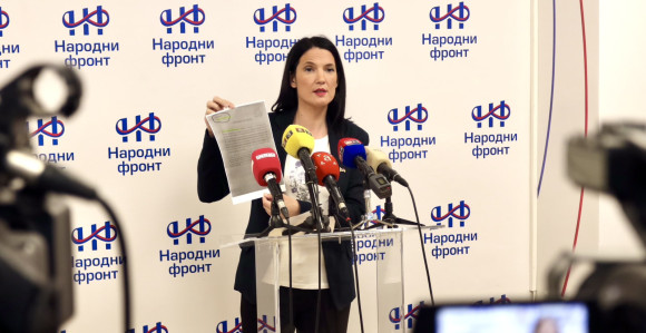 СНСД је брутално пљачкао грађане, Драшко наставио